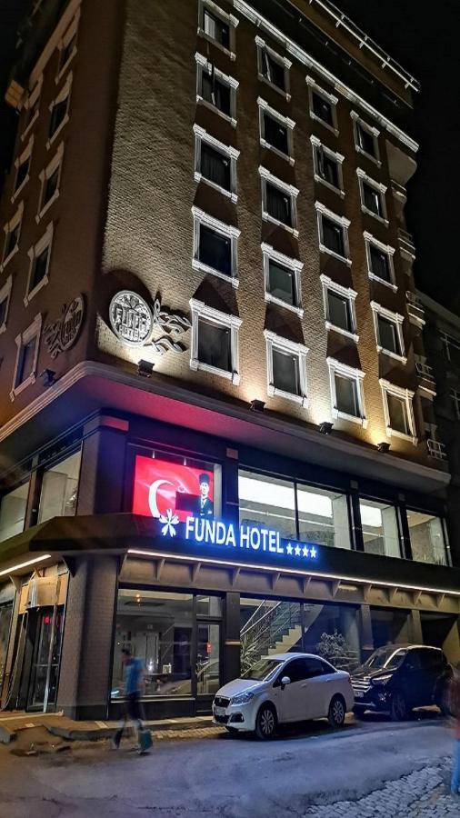 Funda Hotel Trabzon Exterior photo