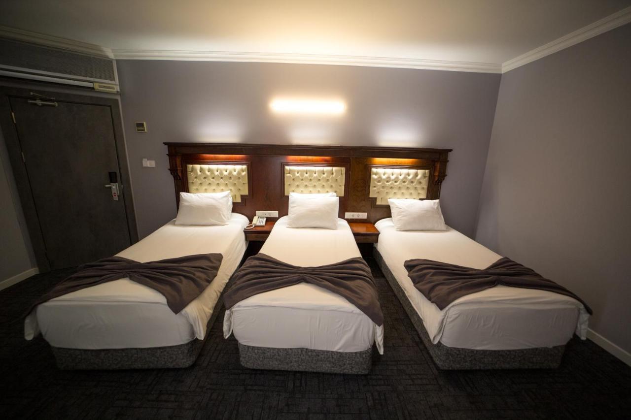 Funda Hotel Trabzon Exterior photo