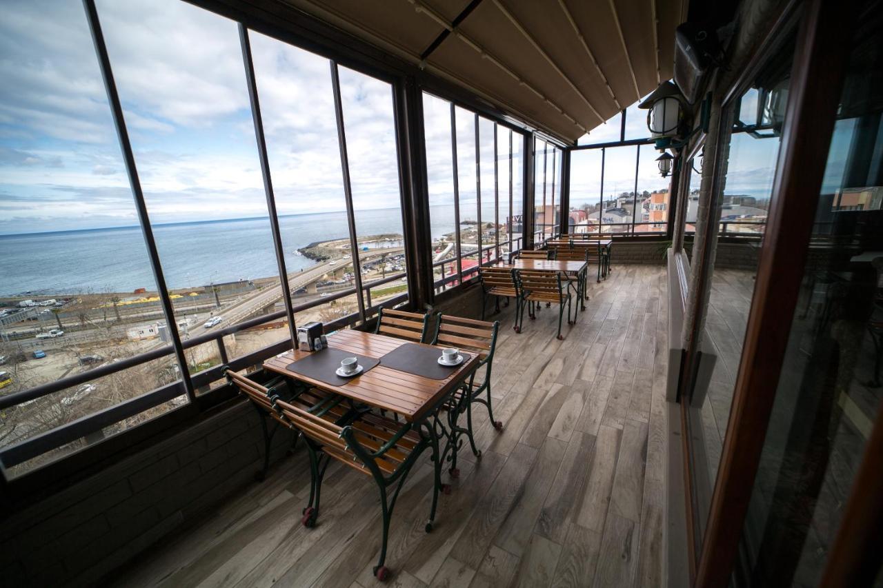 Funda Hotel Trabzon Exterior photo