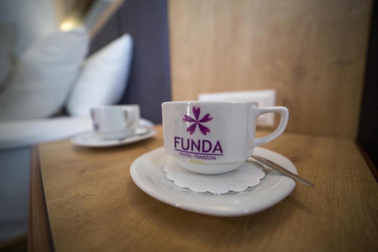 Funda Hotel Trabzon Exterior photo