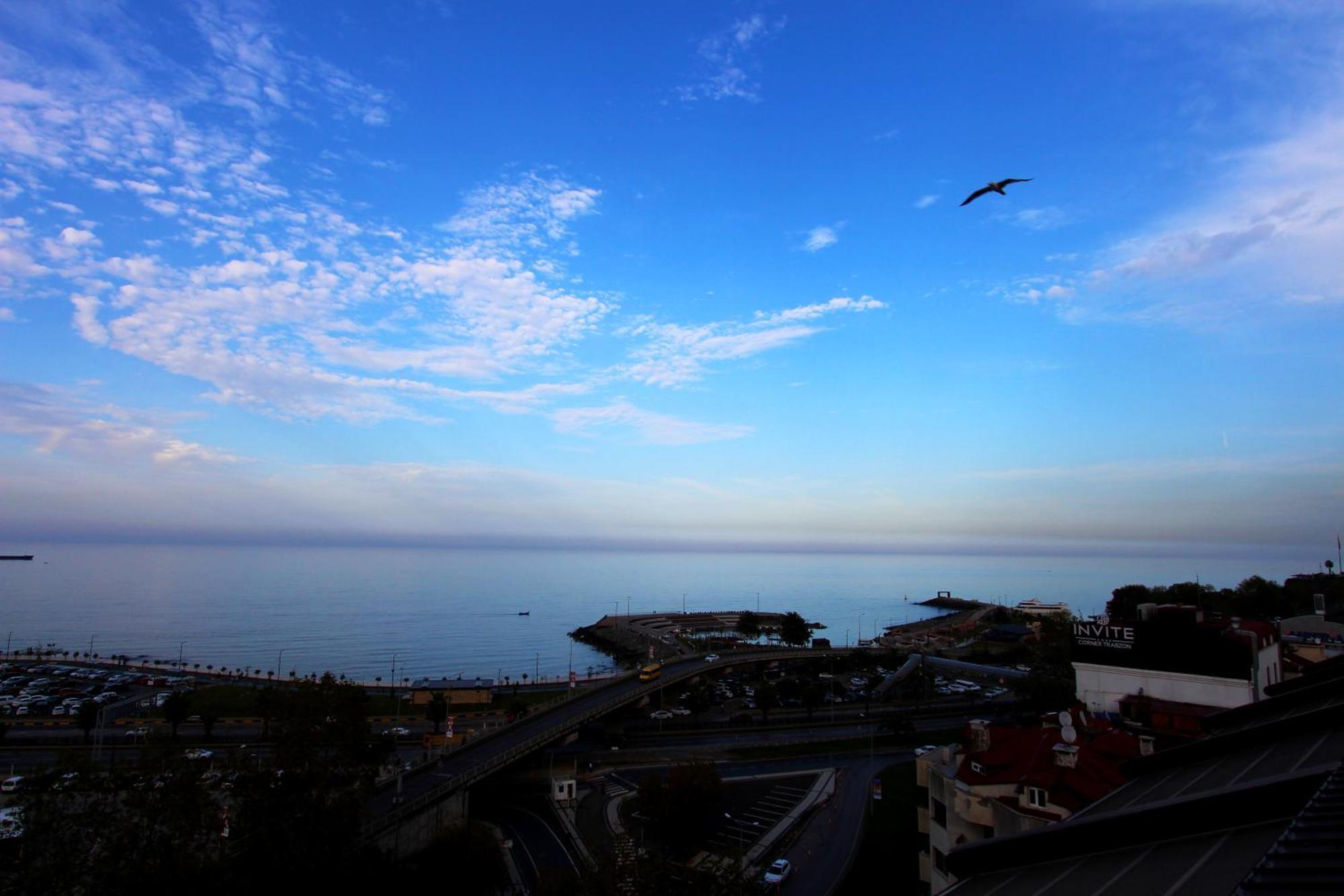 Funda Hotel Trabzon Exterior photo