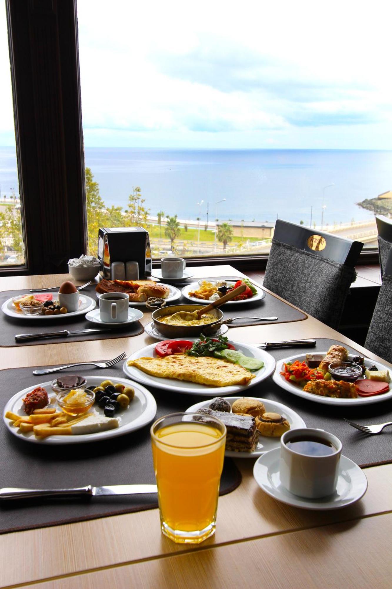 Funda Hotel Trabzon Exterior photo