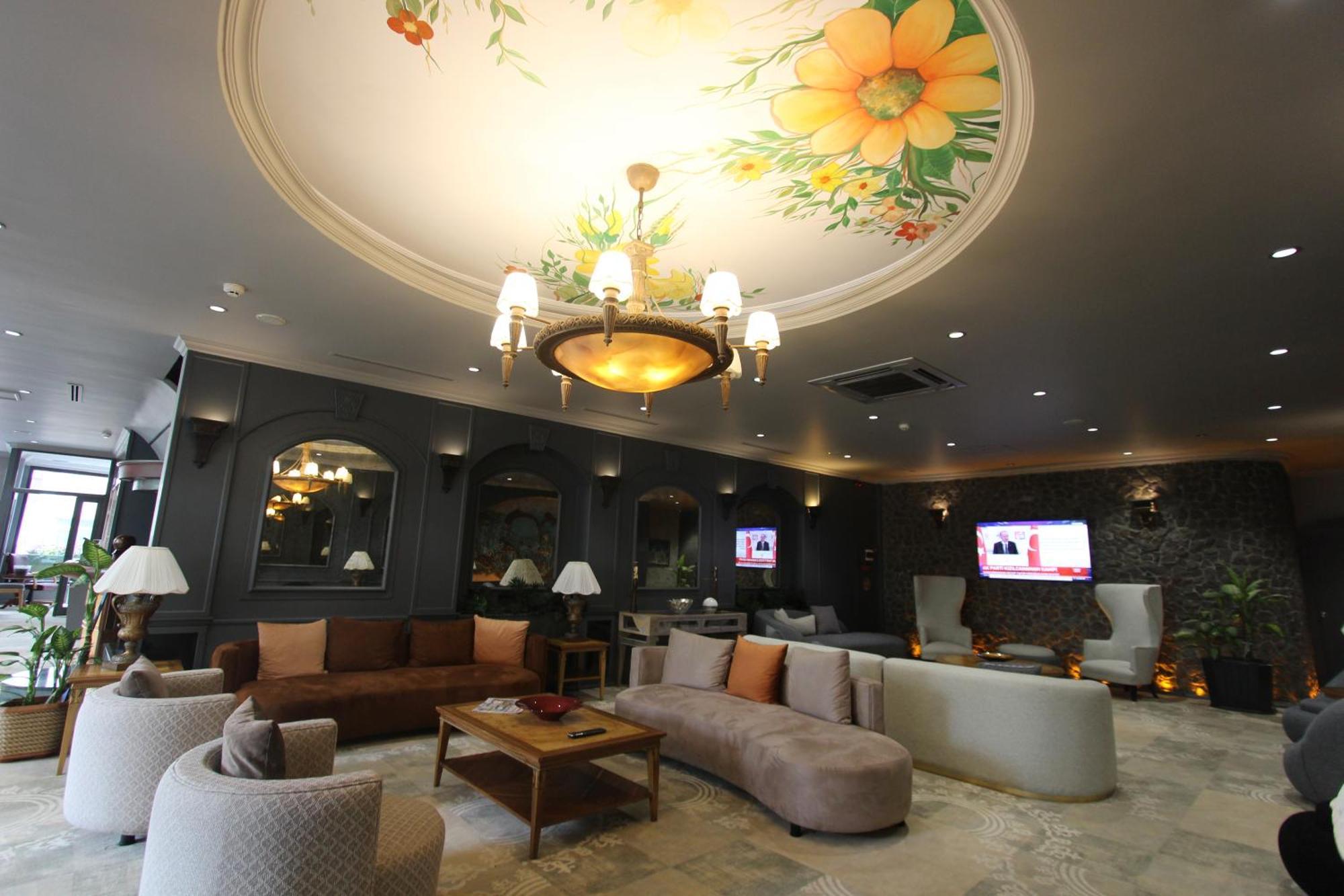 Funda Hotel Trabzon Exterior photo