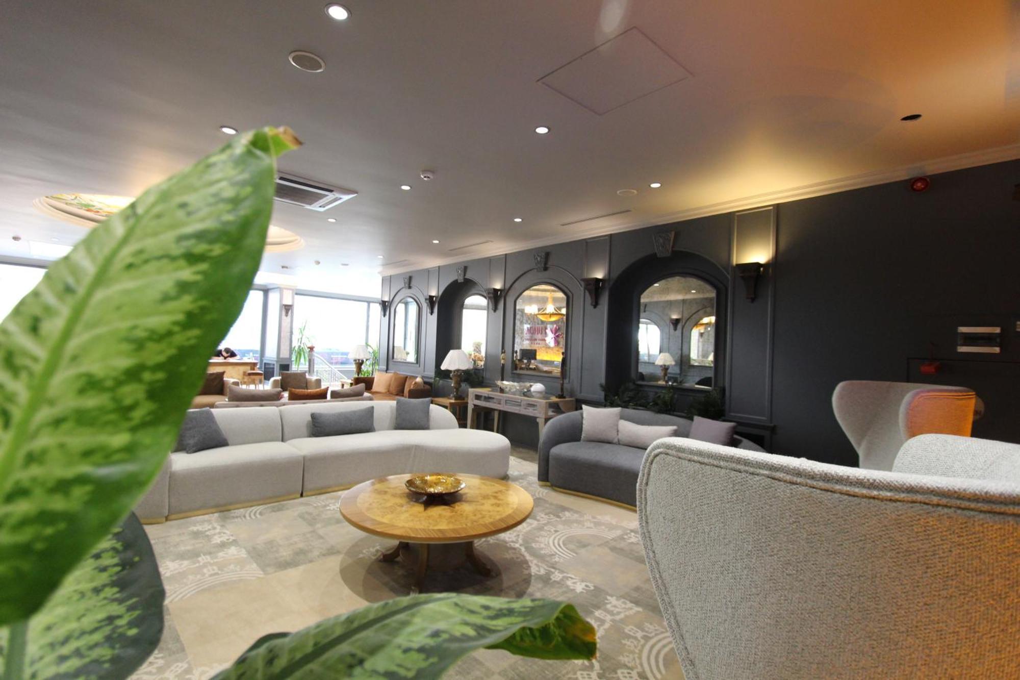 Funda Hotel Trabzon Exterior photo