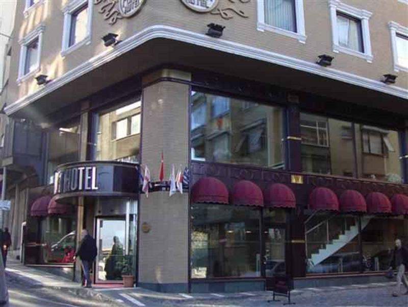 Funda Hotel Trabzon Exterior photo