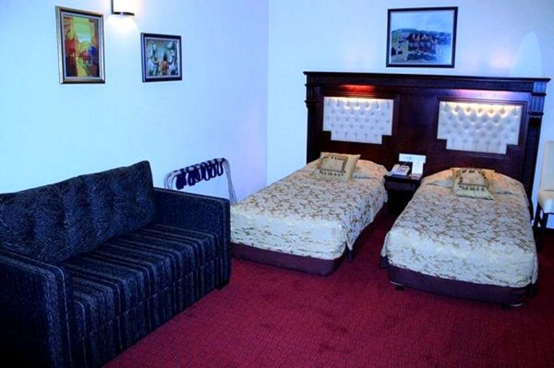Funda Hotel Trabzon Exterior photo